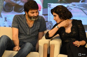 A Aa Movie Success Meet